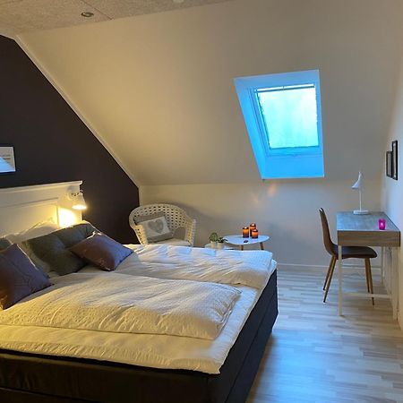 Nyopfort Luksusvaerelse I Naturskonne Og Rolige Omgivelser Branderup Exteriör bild